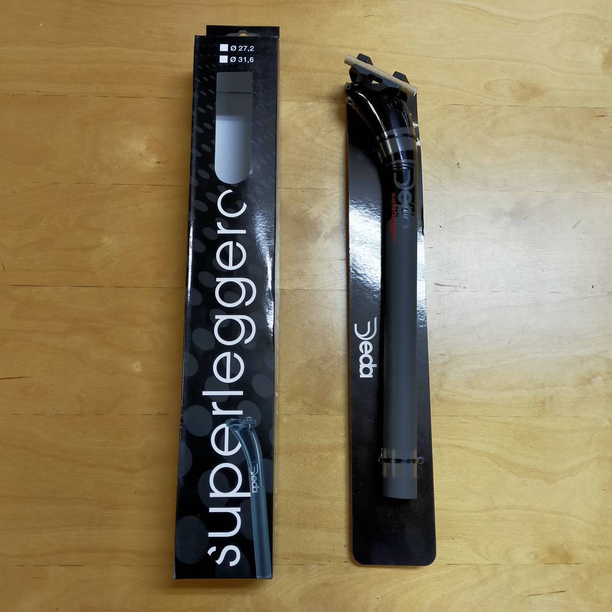 Superleggero Rs 27.2 350Mm Sb25Mm Pob Deda Super Legero Superleggero Rs 27.2 350Mm Sb25Mm Pob Deda Super Legero