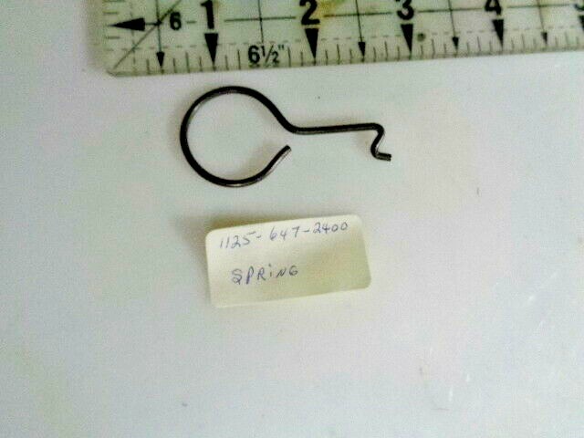 OEM STHL 1125 442 1601 Contact sprng 024 034 036 MS240 MS360 | eBay