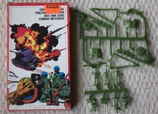 Atlantic Toy Soldiers scala in scatola ho 1/72 120 cannoni pistola anticarro