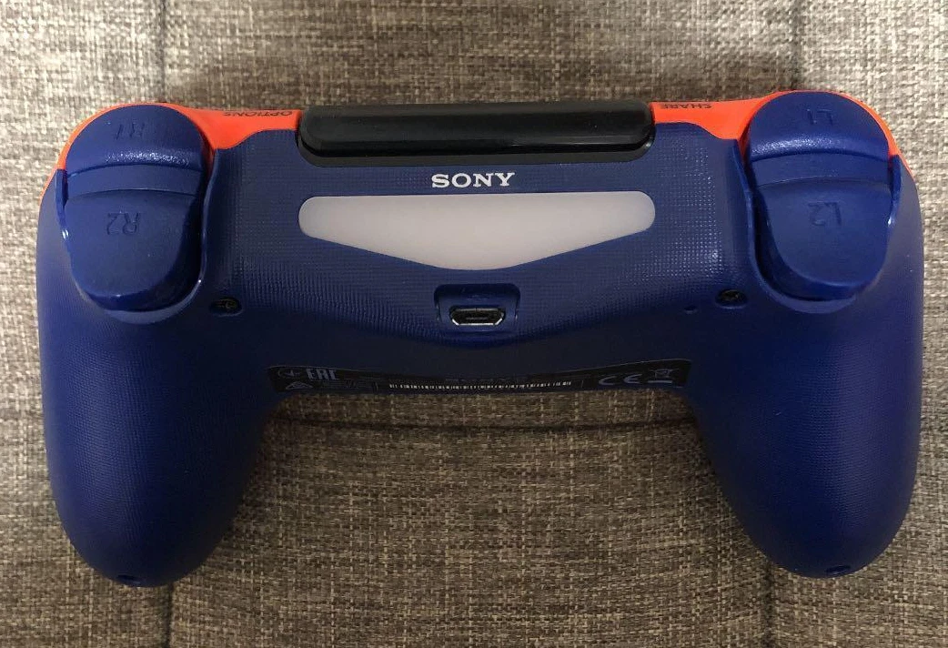 Sony PlayStation 4 PS4 Dualshock 4 Controller Sunset Orange CUH-ZCT2J