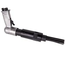 Air Needle Scaler Compressor Pneumatic Soft-Touch Grip Chipping Hammer Tool