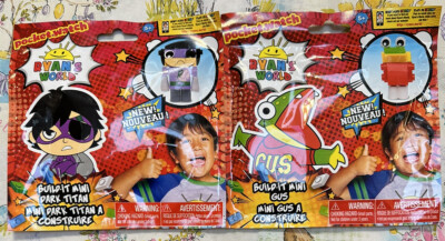 Titan Universe Ryan's World Items Ryan's World The Movie Red