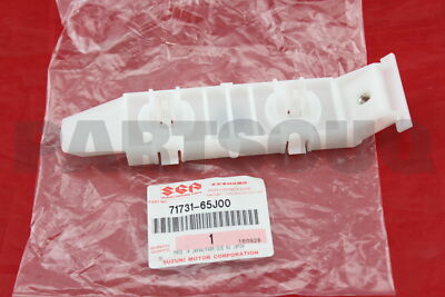 7173165J00 Genuine Suzuki HOLDER, FR BUMPER SIDE 71731-65J00 | eBay