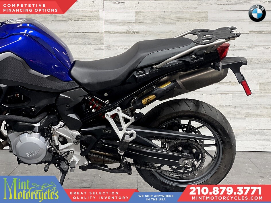 bmw f750 2021