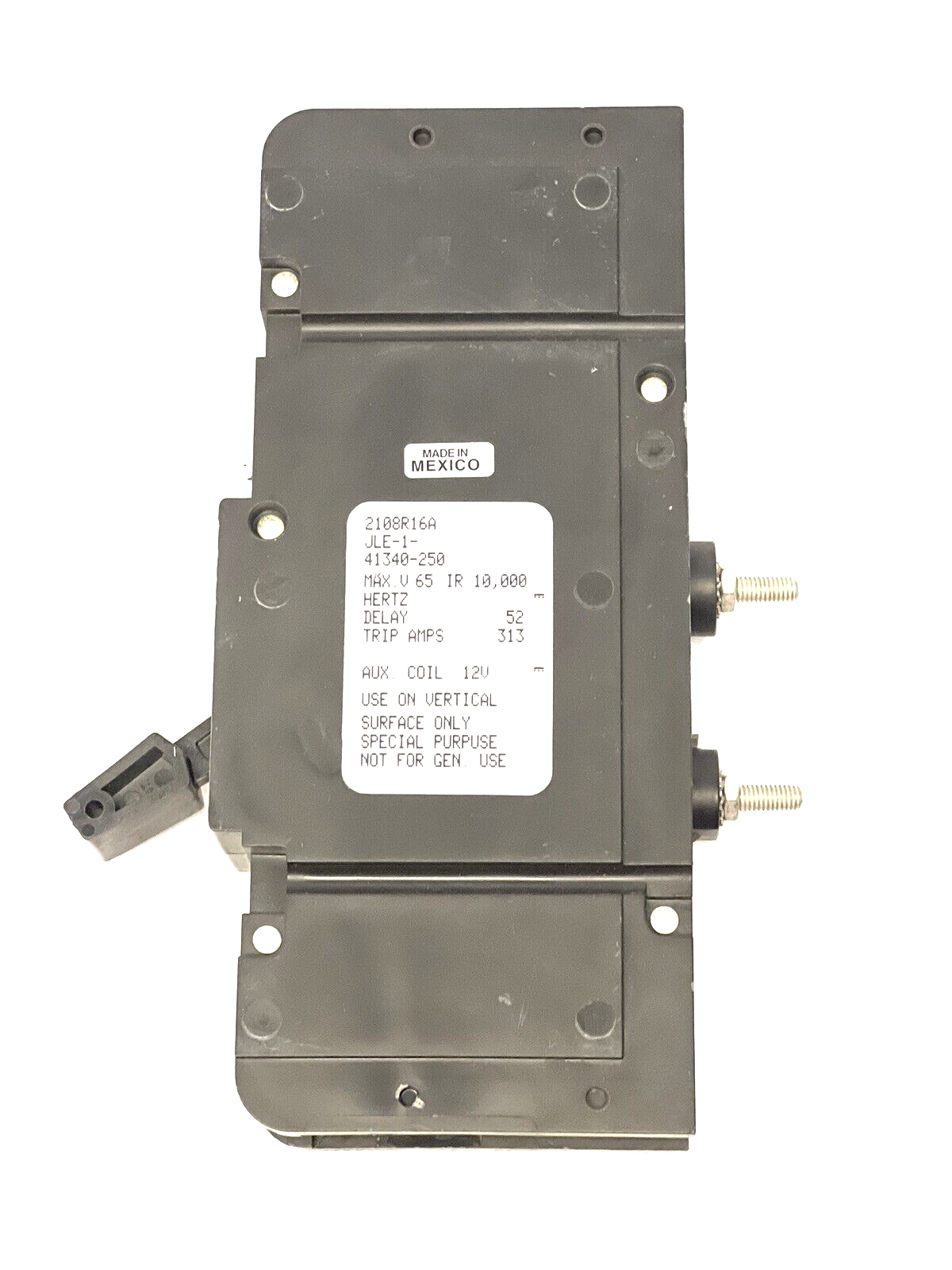 Airpax Circuit Breaker 1 Pole JLE141340250 eBay