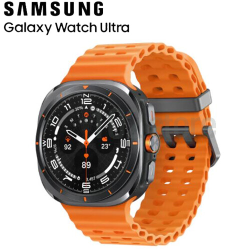 (2025) Montre connectée SAMSUNG Galaxy Watch Ultra 47 mm version LTE SM-L705 - Photo 6 sur 14