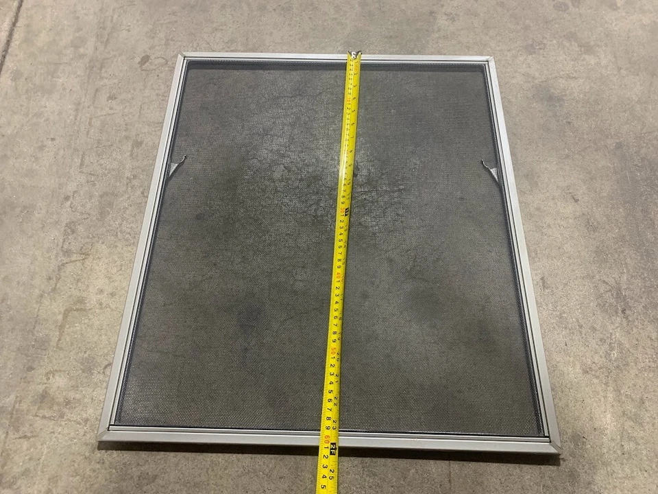 Экран от насекомых Andersen створчатый окно камень C25 - Изображение 3 из 4