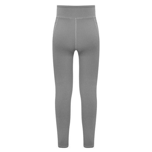Kids Girl's Stretch Pants Sports Tights Athletic with Pockets Workout Trousers - Picture 27 of 131