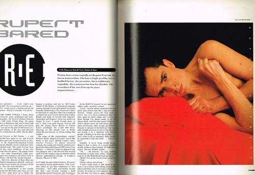 THE FACE #63 July 1985 Peggy O'Connor STING Rupert Everett LLOYD COLE @ N/MINT - Picture 5 of 10