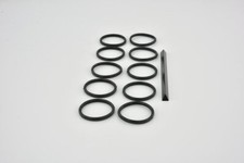 Cooling System O-Ring Pcs 10 For TOYOTA CAMRY (NAP/SED/WG) SXV10,MCV10