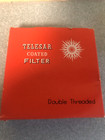 Telesar 72mm 85A filter, Vintage New Old Stock Open Box — photo 2