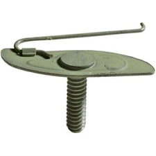 Universal Moulding Fasteners #10-24 x 3/4" Bolt, 1/2" Width (Qty: 15)