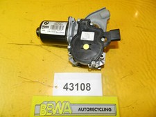 Wischermotor vorne BMW F31