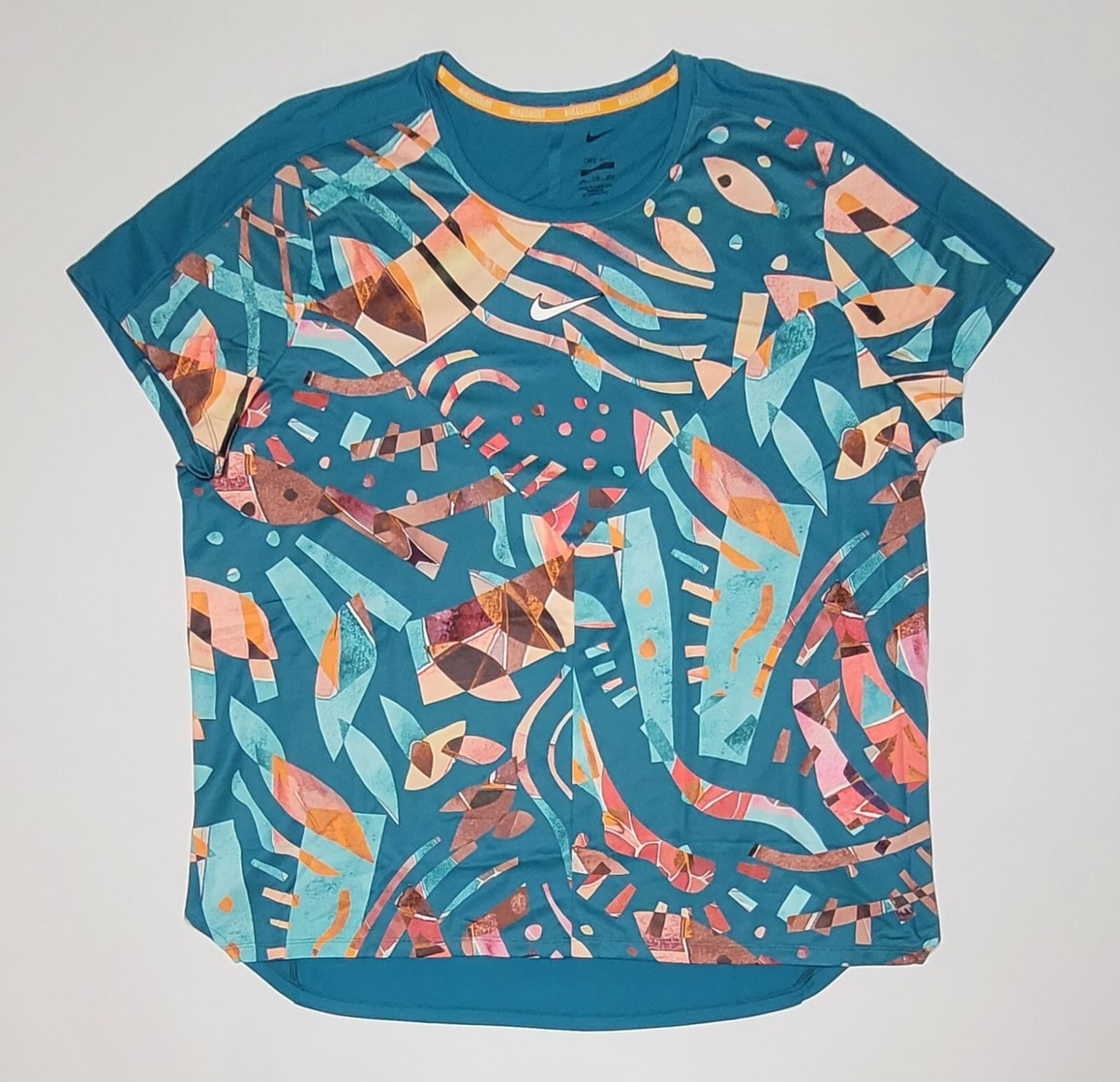Nike Court Dri-Fit Slam T-shirt DX5526-381 | eBay