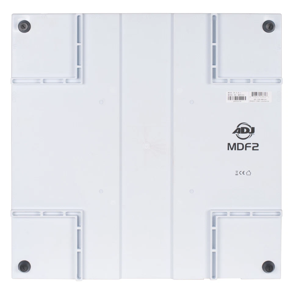 American DJ ADJ MDF2 15W Single RGB LED DMX Magnetic Dance Floor Panel - Image 3 of 4