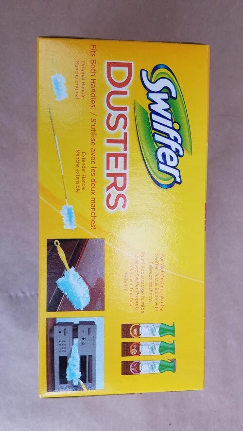 Swiffer Dusters Refills, 1 box (10 count)