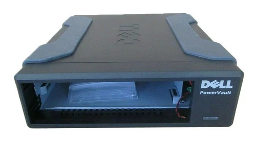 Dell WN386-ENC / WN386 PowerVault LTO-3 HH Ext SCSI enc ONLY - CASE ONLY LTO3