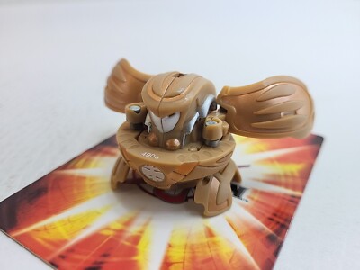 Bakugan - Monarus - Subterra Tan - Battle Brawlers 