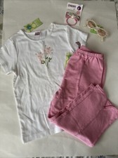 NWT Vintage Gymboree Spring Blossom Girls Set Size 7-8 yrs