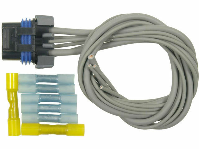 ill　M For 1988-1991 Oldsmobile 98 Neutral Safety Switch Connector
