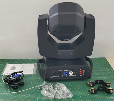 E-CrossStu Blueshow 45471 Pro Beam 230 Moving Head _18_5