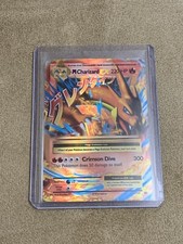 Pokémon TCG Mega-Charizard-EX XY Evolutions 13/108 Holo Holo Ultra Rare EX