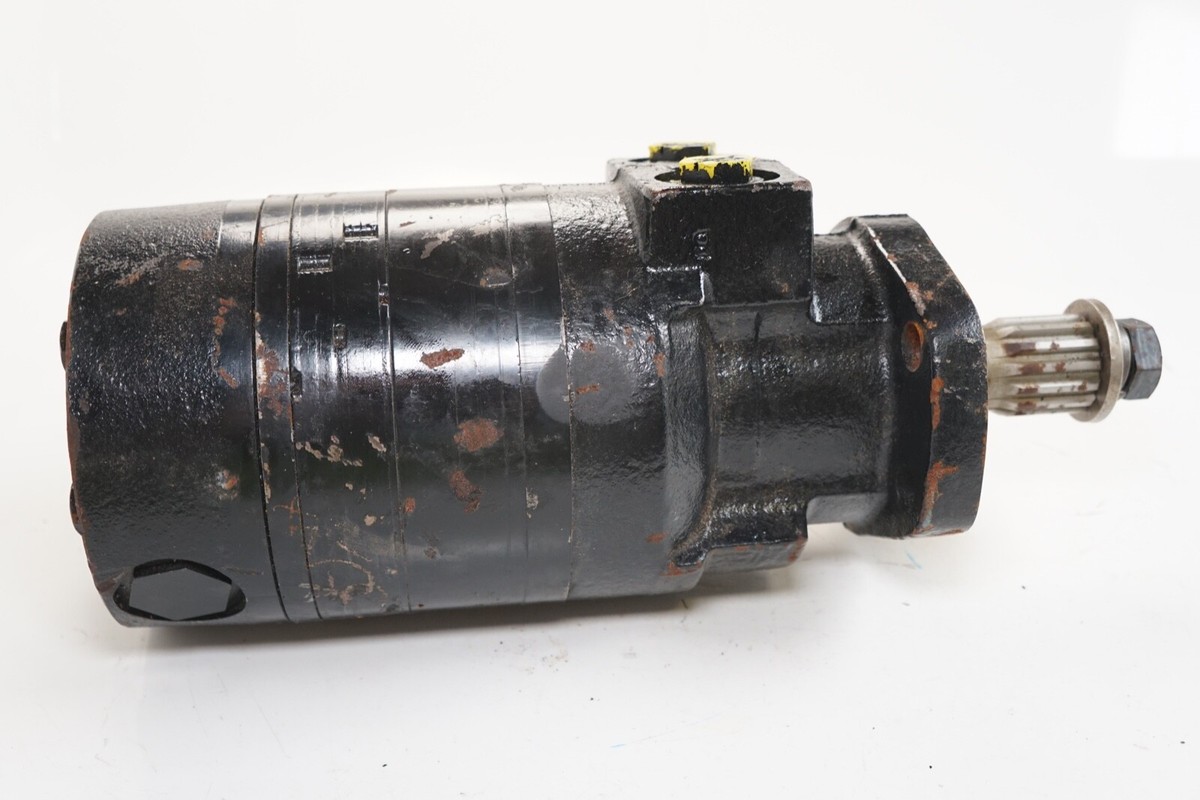 ぴーちたろう！ New Old Stock Parker Tg Series LSHT Torqmotor Hydraulic