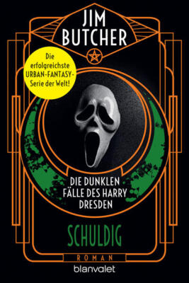 Die dunklen Fälle des Harry Dresden - Schuldig | Jim Butcher | deutsch