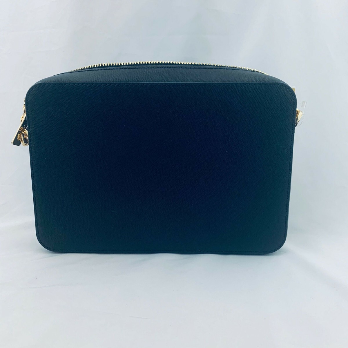 ACHERS ボディバッグ 黒/青 POLICE（ポリス） ショルダーバッグ メンズ SHOULDER BAG ブラック