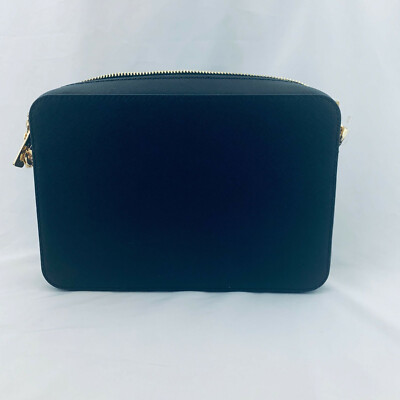 Michael Kors Jet Set 32S4GTVC3L Crossbody Bag, Large - Black for