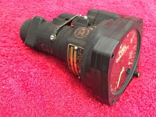 HONEYWELL REGULATOR CO FUEL QUANTITY INDICATOR P/N G700C6 - Picture 3 of 7