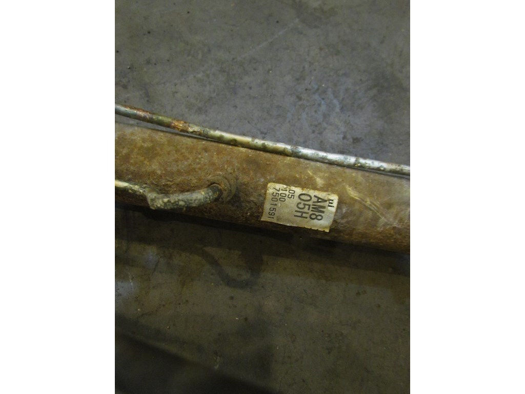 2005 Infiniti G35 Coupe Steering Rack w/Lines eBay