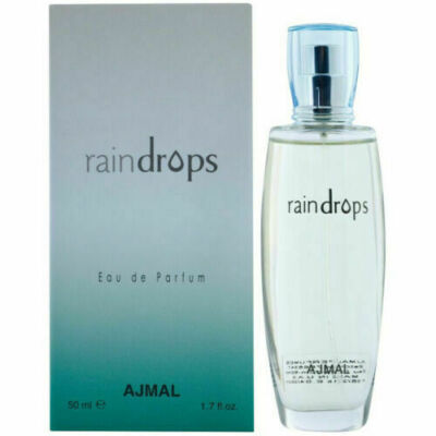 AJMAL Raindrops Eau de Parfum oz 50ml Women Original - Main Image