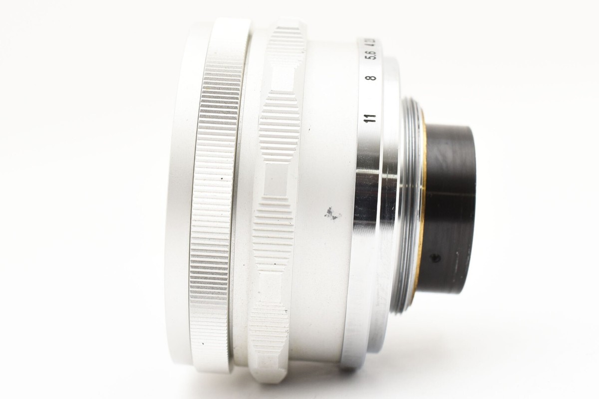Near Mint w/hood] Avenon 21mm f/2.8 Super Wide Angle MF Lens L39