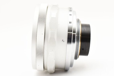 Near Mint w/hood] Avenon 21mm f/2.8 Super Wide Angle MF Lens L39