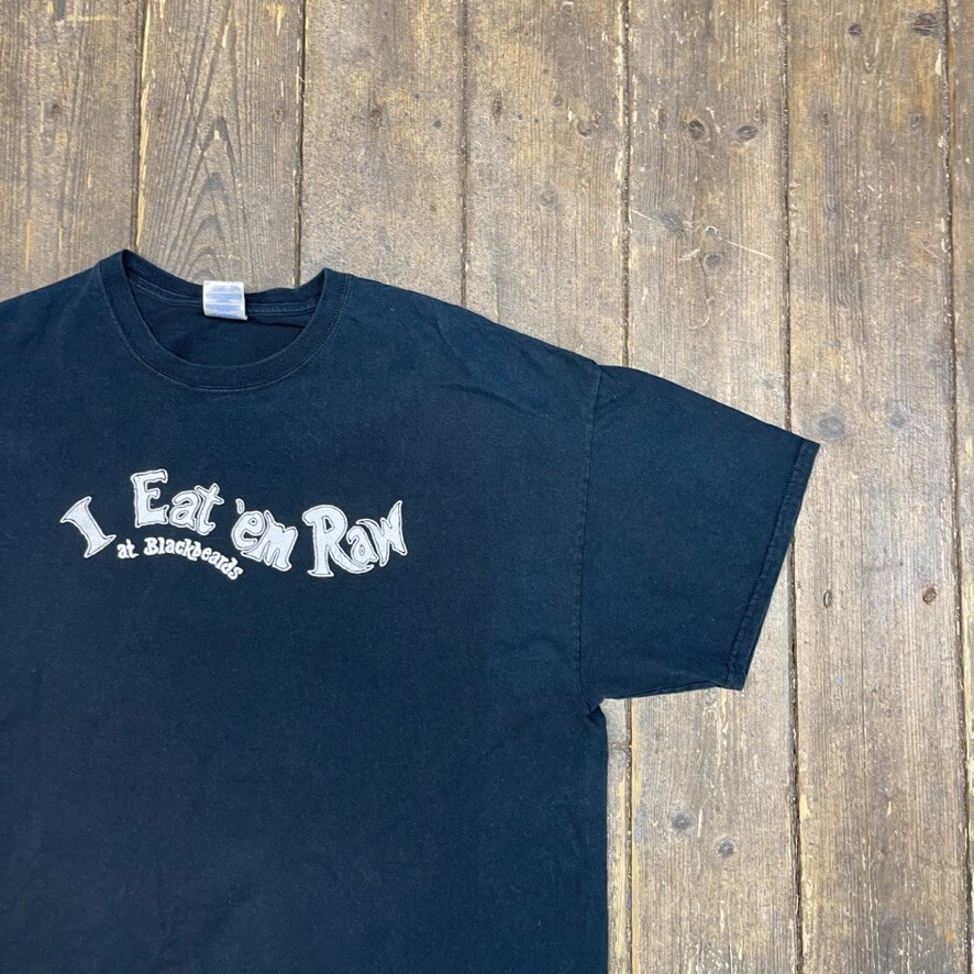 Blackbeards Inn T-Shirt Mens Florida Restaurant Graphic Tee, Black 2XL image 6