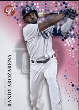 [DIGITAL CARD] Topps Bunt - Randy Arozarena - Pristine 22 S1 - Pink Base