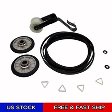Dryer Maintenance Kit for Whirlpool Kenmore Repair Part 279948