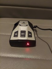 Cobra RAD 350 Radar DETECTOR Used
