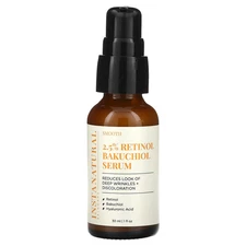 2.5% Retinol Bakuchiol Serum, 1 fl oz (30 ml)