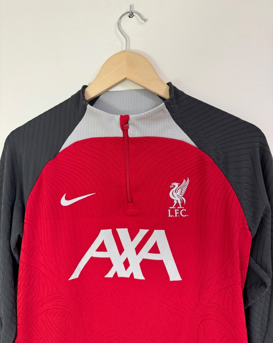 Liverpool Player Issue 2023/2024 1/4 Zip Training Top Dri-Fit Adv