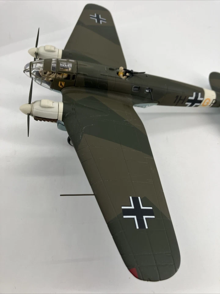 2011 CORGI 1:72 - AA33712 - 1942 Heinkel 111 H-6 Torpedo Bomber Italy - Image 4 of 4