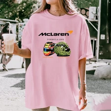 McLaren F1 Team 2025 T-Shirt, Oscar Piastri And Lando Norris Shirt, Sweatshirt