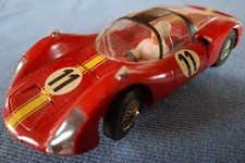 PORSCHE CARRERA 6, Märklin Sprint,  1305