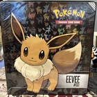 Pokémon EEVEE Binder 2016 W/ 240 Cards- 1995-2017  Vintage Pocket Monster