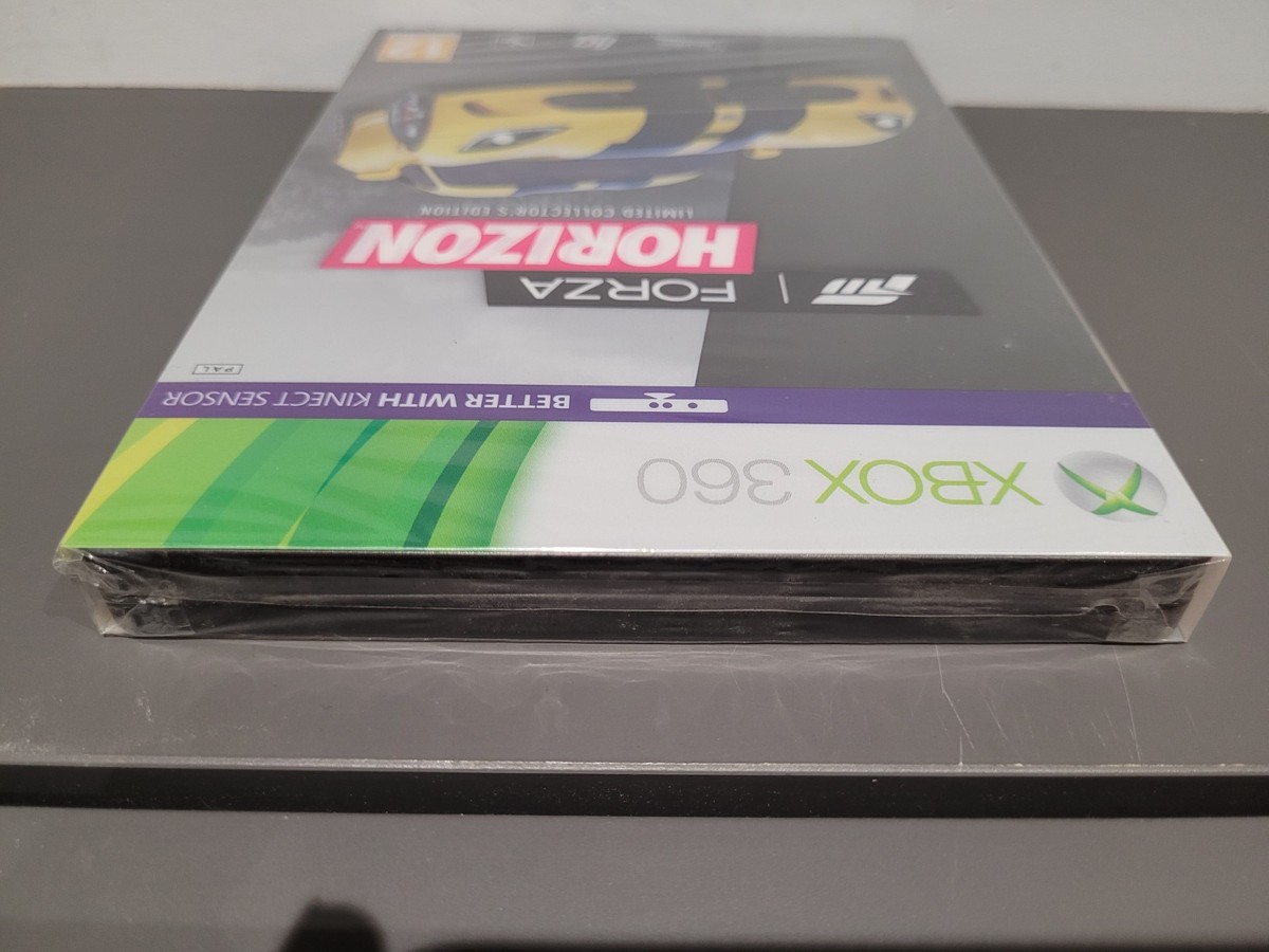 Forza Horizon リミテッド コレクターズ エディション - Xbox360 Forza Horizon (Limited Collector's Edition) for Xbox360, Kinect