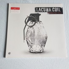 Lacuna Coil Shallow Life LP 2009