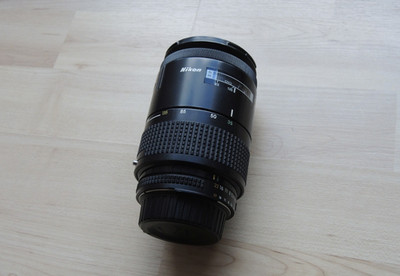Nikon AF Nikkor 35-135mm  1:3,5-4,5
