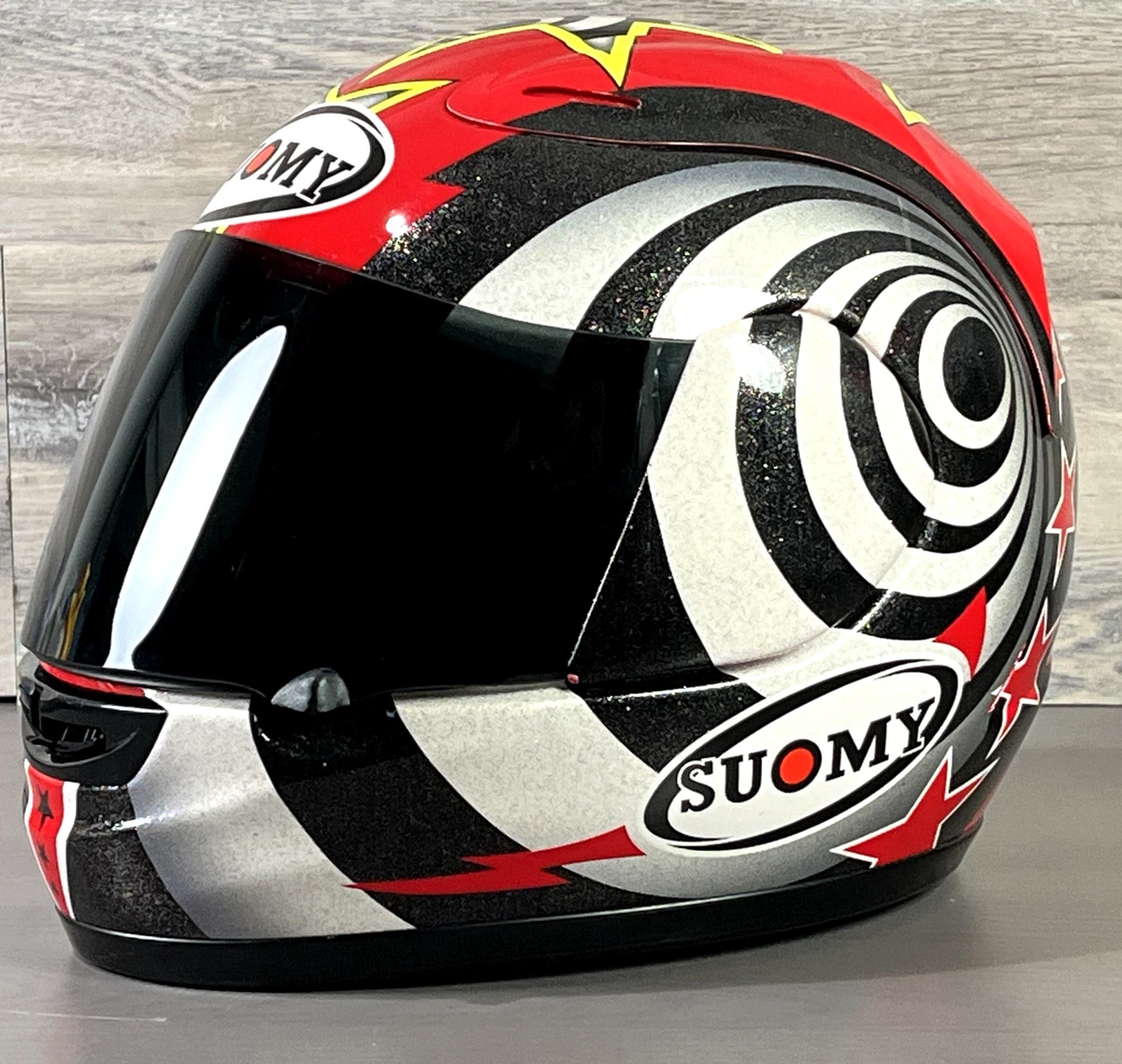 Suomy Helmets for sale | eBay