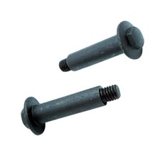 For Shoulder Bolt Recycler Wheel Bolt Part 614650 Set of 2 Replacement Kit